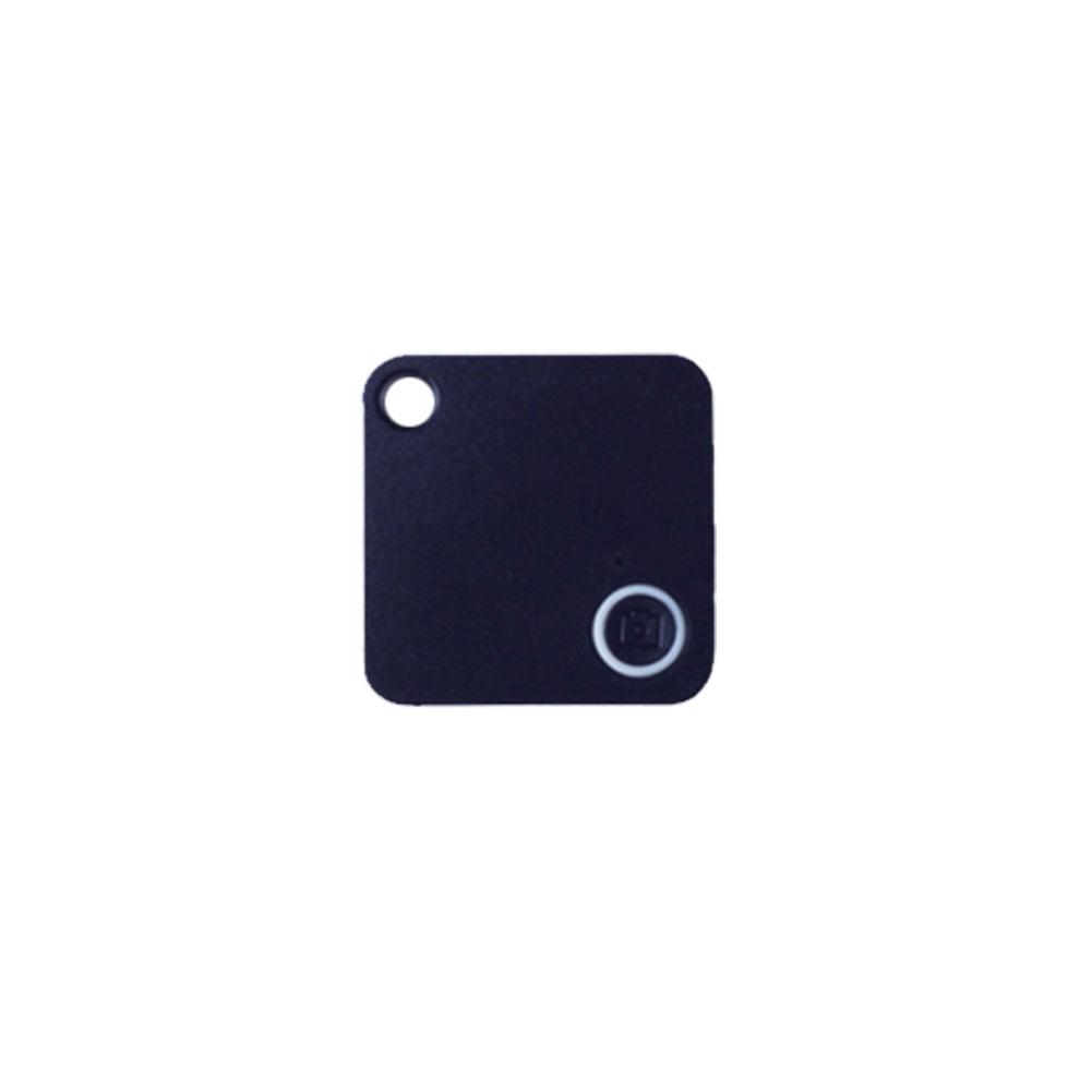 🎉HA Mini Square GPS Bluetooth 4.0 Tracker Key Finder Định vị Vật nuôi Thiết bị chống mất mát cho trẻ em 5 màu