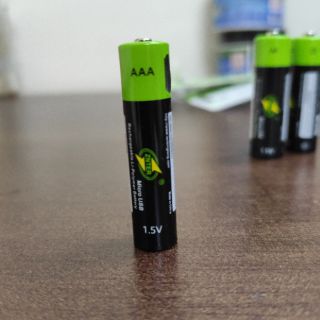 Pin sạc AA AAA bằng cổng Micro USB