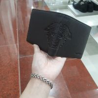 Ví nam versace da bò thật ( ảnh tự chụp )