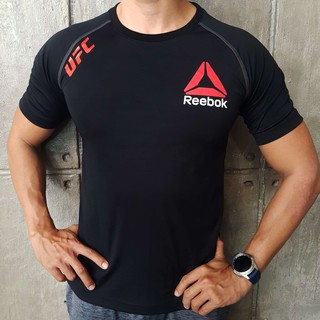 Áo tập gym nam UFC Reebok