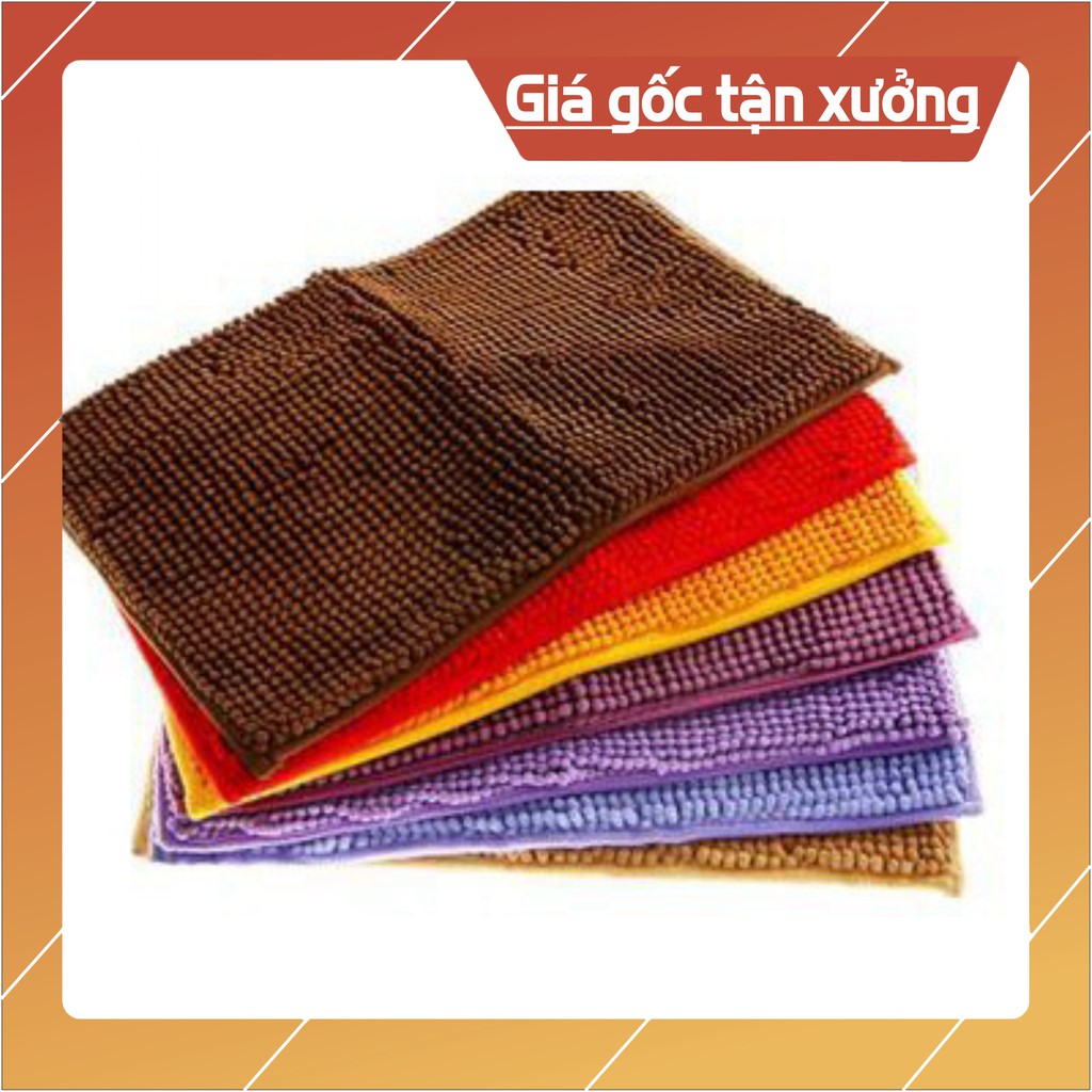 Thảm Lau Chân San Hô