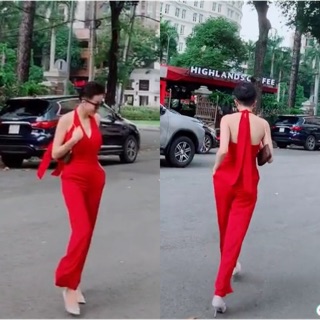 Jum yếm ống suông