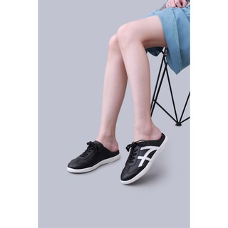 Giày Sục Thể Thao Đạp Gót X738