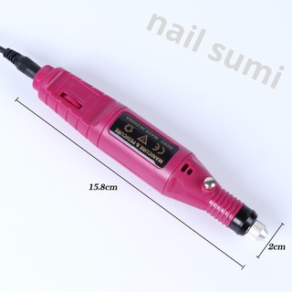 Máy mài móng mini
