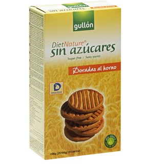 Bánh ăn kiêng Gullon Doradas không đường 330g