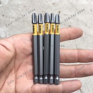 Mũi vít dewalt ph3 dài 90mm - hàng chất lượng