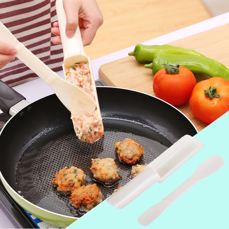 1 Bộ Dụng Cụ Làm Thịt Viên Tiện Lợi