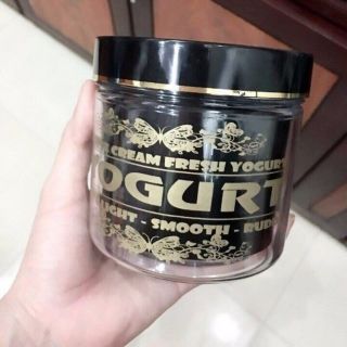 KEM DƯỠNG BODY YOGURT ĐEN THÁI LAN