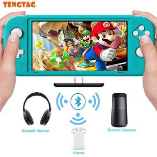 Bộ Chuyển Đổi Âm Thanh Bluetooth Không Dây Cho Nintendo Switch / Switch Lite