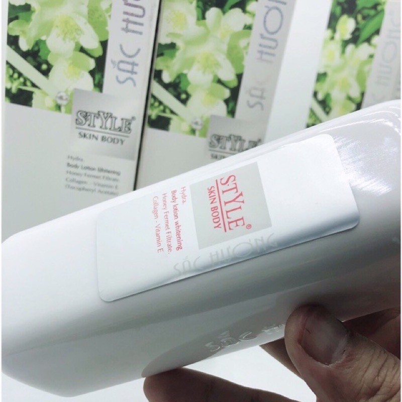 Kem dưỡng trắng da toàn thân sắc hương | BigBuy360 - bigbuy360.vn