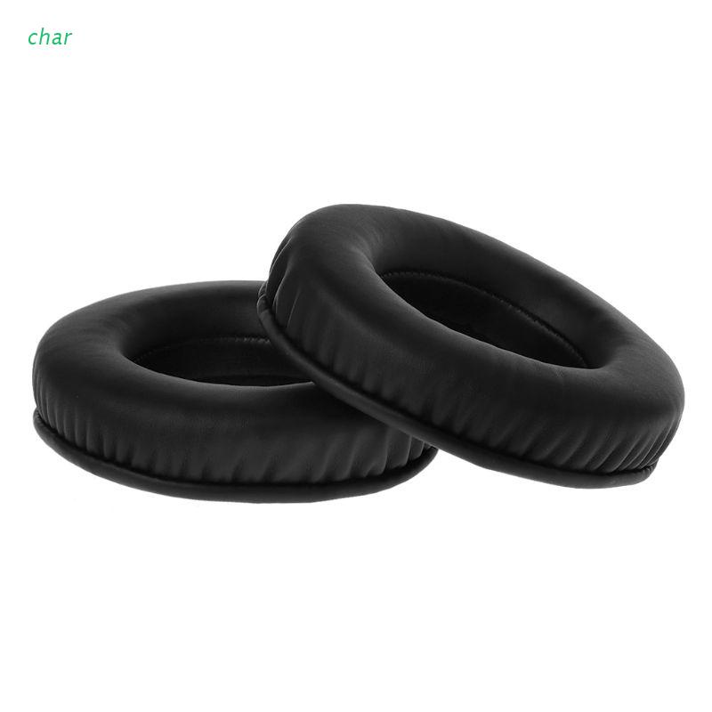 Set 2 Đệm Tai Nghe Thay Thế Bằng PU Mềm Cho Tai Nghe Sony AKG Sennheiser ATH Philips