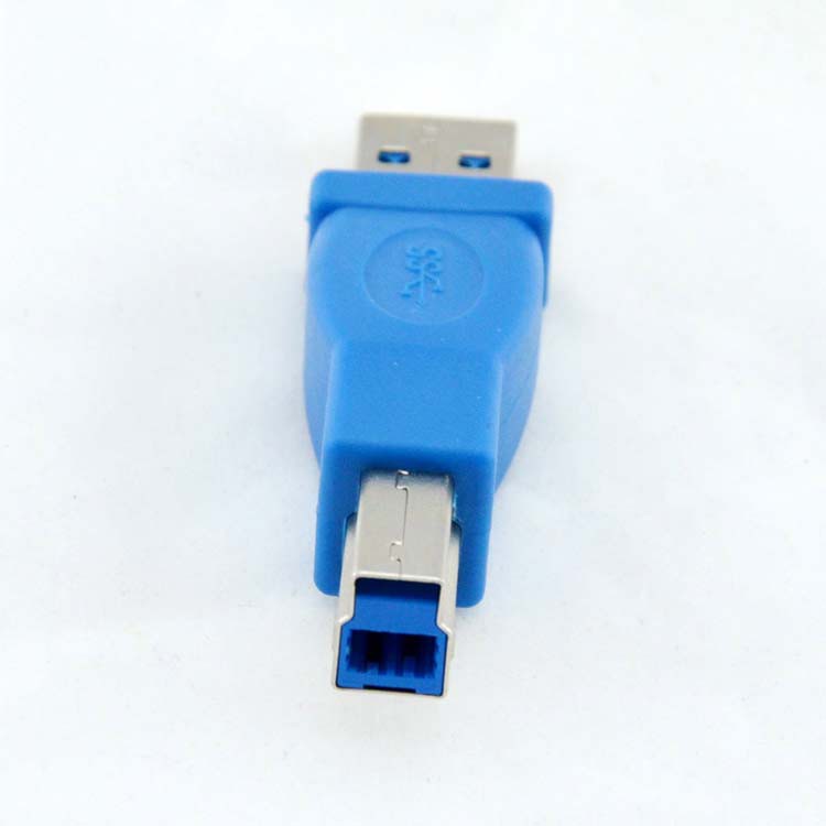 Đầu Chuyển Đổi Usb 3.0 Type-A Sang Type-B Cho Máy In