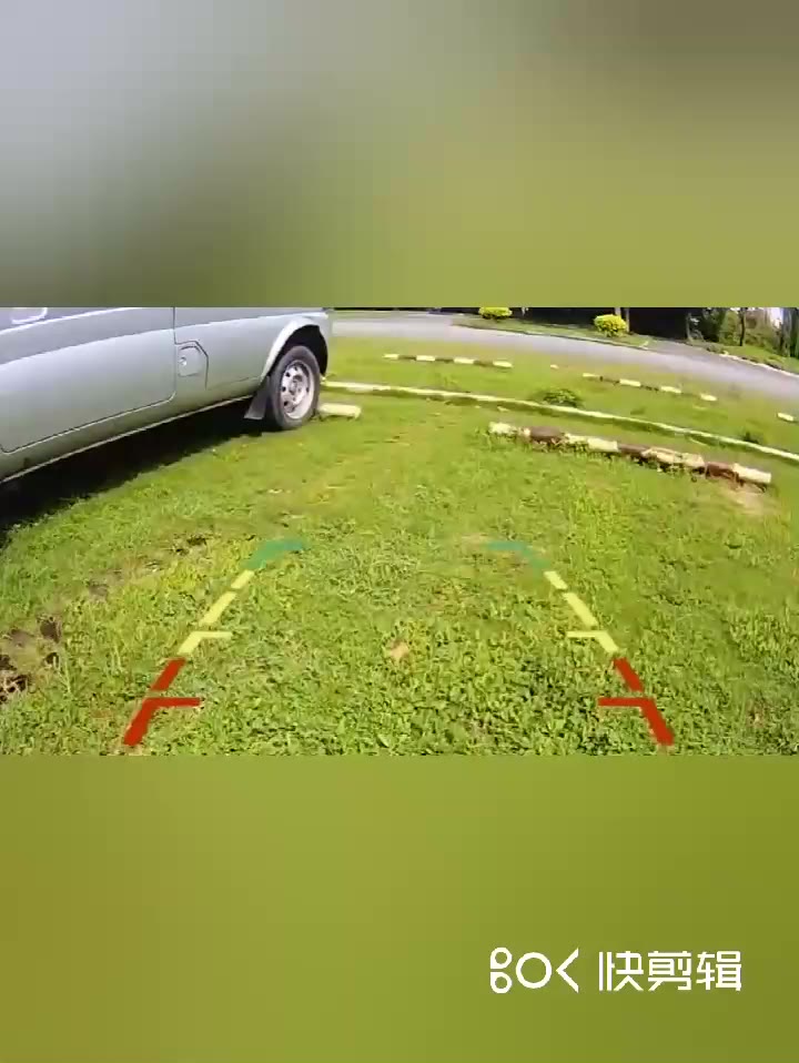 Camera Lùi Xe CCD Với 12 Bóng Đèn Led Hỗ Trợ Quay Ban Đêm Cho Xe Hơi | BigBuy360 - bigbuy360.vn