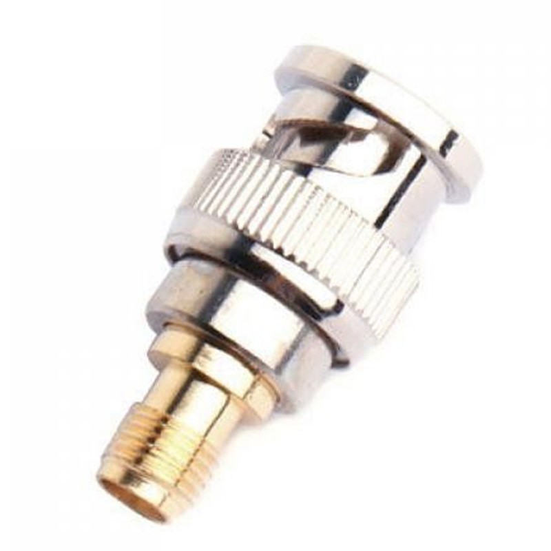 Đầu Chuyển Đổi Phích Cắm Bnc Male Sang Sma Female | BigBuy360 - bigbuy360.vn