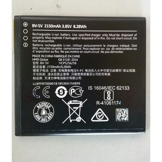 Pin nokia bv-5v