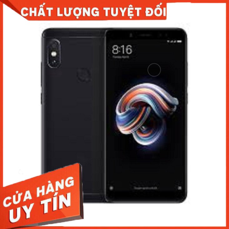 [ SIÊU GIẢM GIÁ  ] điện thoại Xiaomi Redmi Note 5 Pro 2sim ram 4G/64G mới Chính hãng, Có Tiếng Việt SHIP TOÀN QUỐC