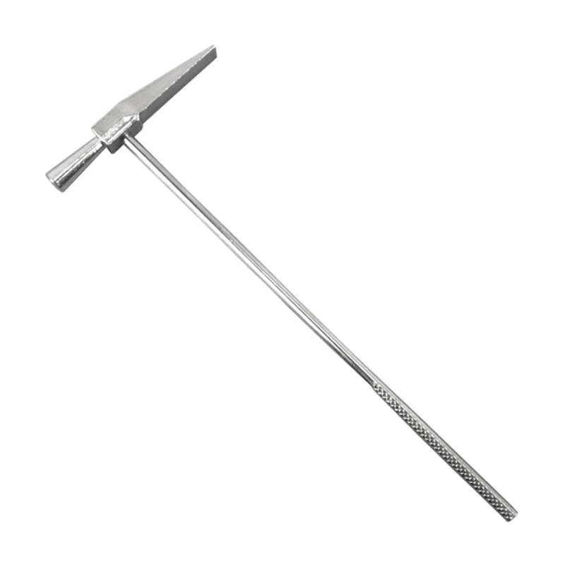 Búa Mini Bằng Nhựa Và Thép Và Nhựa Siêu Nhẹ Hình Chiếc Sừng Cừu Dễ Thương