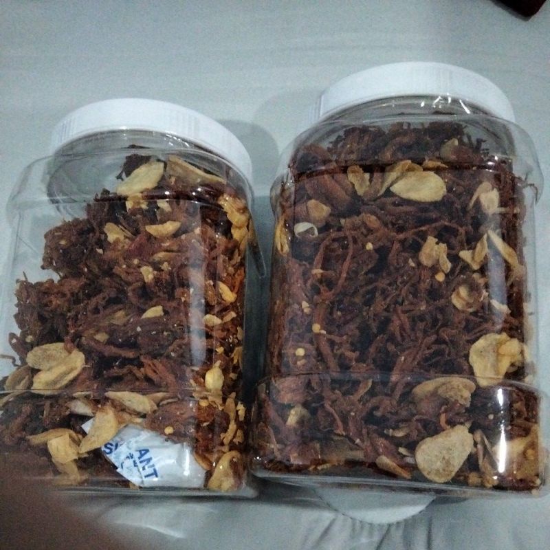 1kg khô heo cháy tỏi | BigBuy360 - bigbuy360.vn