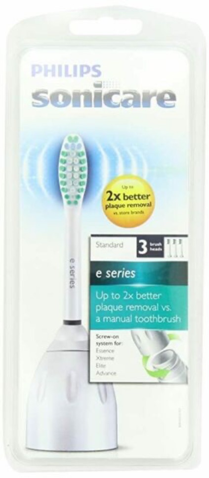 Set 2 đầu bàn chải pin Philips Sonicare