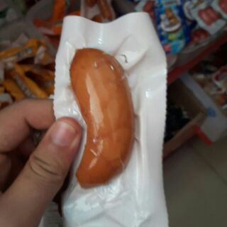 Xúc xích mini