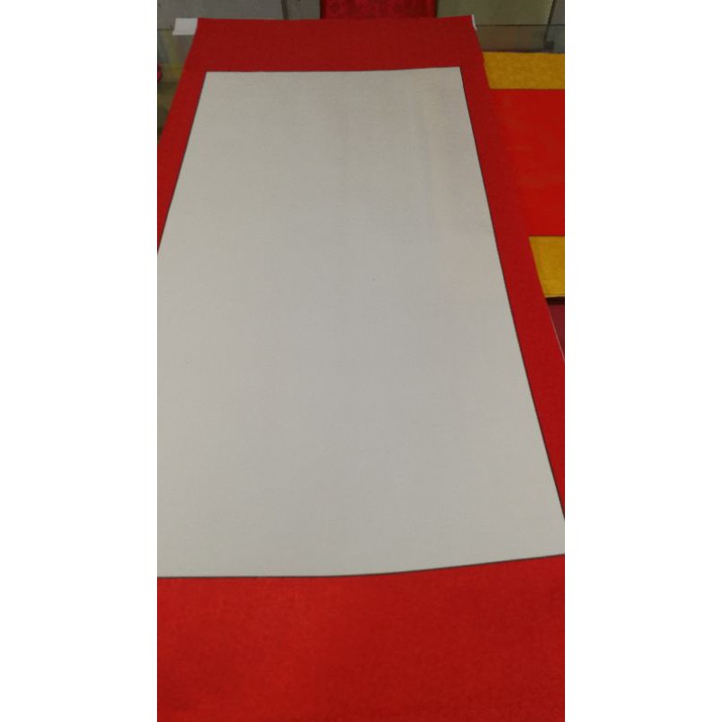 Biểu lụa viết thư pháp siêu to 60x150cm