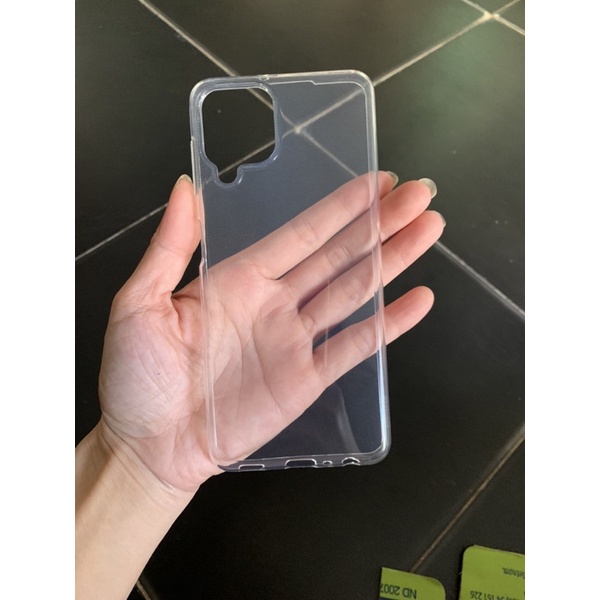 Ốp Silicon trong TPU loại đẹp sam sung A22 5G , A22 4G