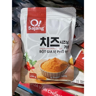 BỘT PHÔ MAI O'SAJANG 250g