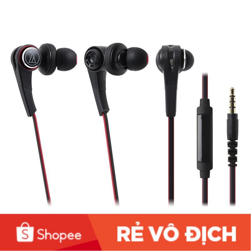 Tai nghe Audio-technica tăng Bass ATH-CKS770iS-Chính hãng