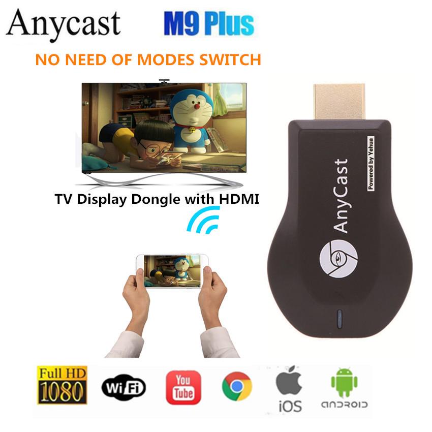 HDMI Không Dây Thông Minh Adapter - Kết Nối Tất Cả Các Dòng Máy Điện Thoại (màu đen) - HomeComputer