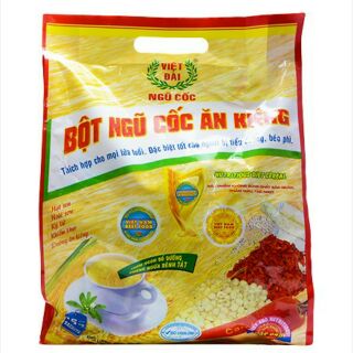 Ngũ cốc ăn kiêng Việt Đài gói 600g.