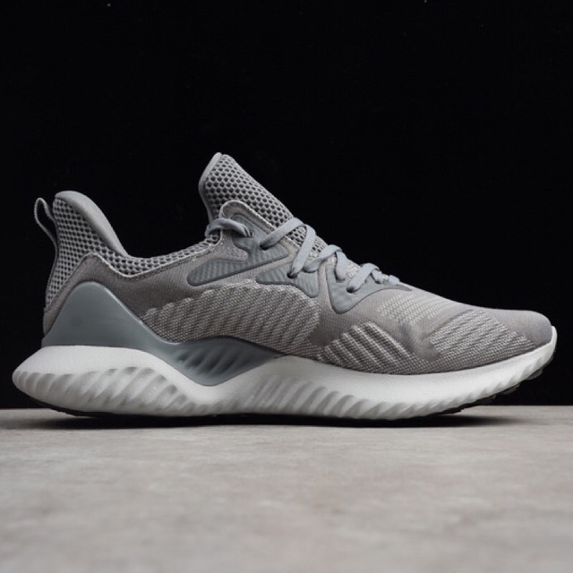 Tết Sale XẢ | Bán Chạy | Giầy thể thao Alphabounce beyond grey thời trang nam nữ KHO Xịn Nhẩt NEW ✔️ . ^ ' ^ ` ! ' .