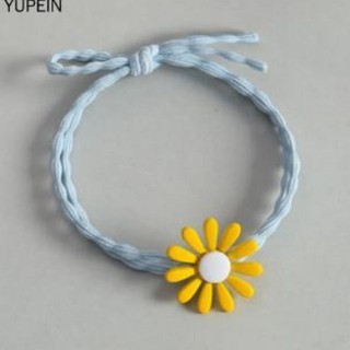 [ SỈ TậN GỐC ] Dây Buộc Tóc Hoa Cúc Siêu Dễ Thương, Chắc Chắn