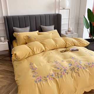 Set | ga gối COTTON lụa cao cấp 2020 NEW_COLECTION