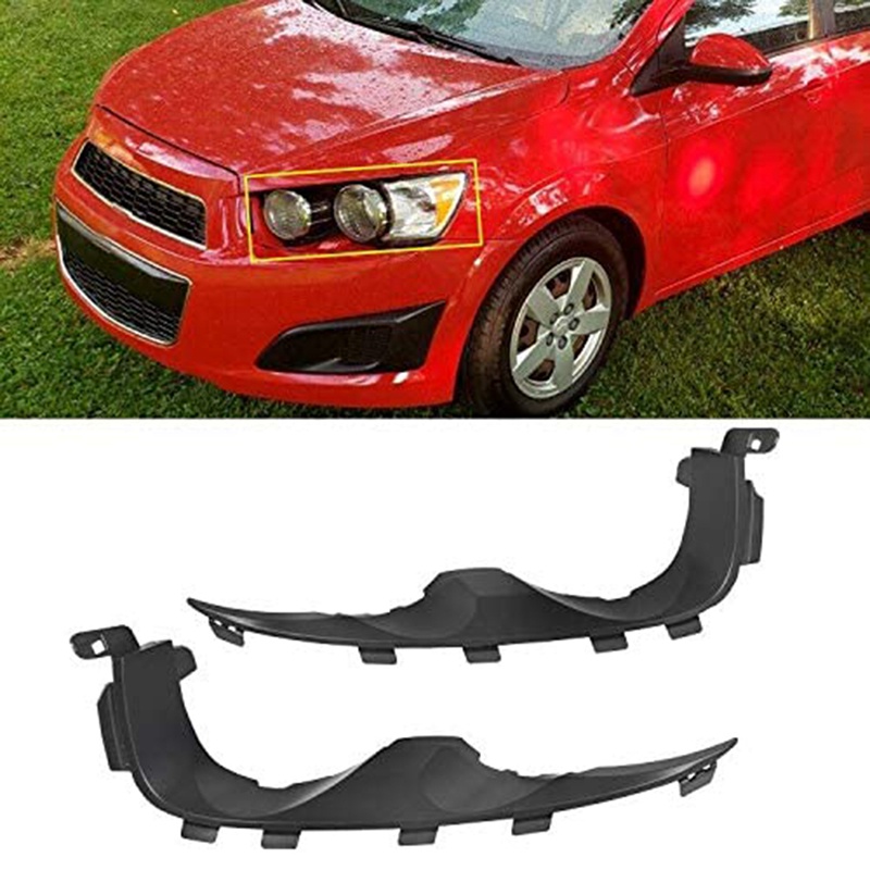 Giá Đỡ Đèn Pha Cho 2012-2016 Chevrolet Sonic 95976851 95976852 Phụ Kiện Cho Xe Hơi GM GM GM2508111Đồng Hồ Đeo Tay GM GM Phong Cách Sang Trọng2509111
