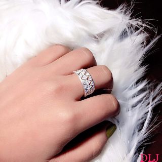 BỘ 3 NHẪN BẠC TA ĐEO ĐƯỢC NHIỀU KIỂU