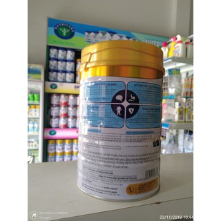 Sữa Nutricare SmartA 4 -900g