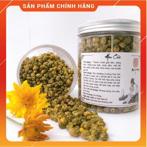 100gr Nụ Cúc Hoa