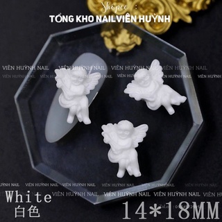 Charm nail thiên thần gắn móng lẻ 1 chiếc