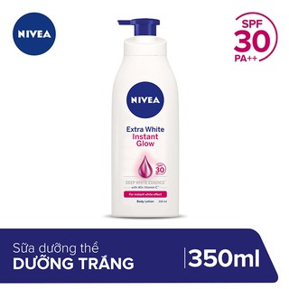 Sữa Dưỡng Thể Nivea Cấp Ẩm Mềm Mịn