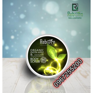 MỸ PHẨM REBORN - Tẩy da chết body