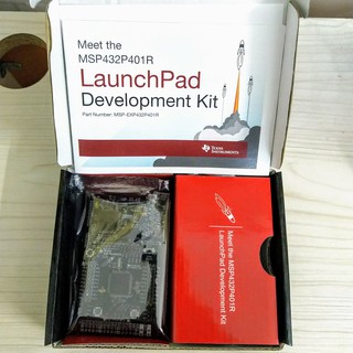Kit Phát triển MSP432P401R