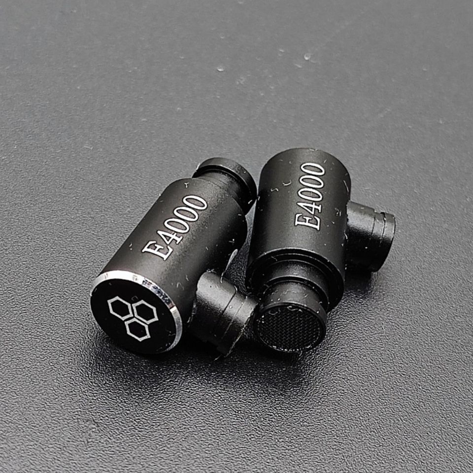 Tai Nghe E4000 HIFI Tần Số Trung Bình Ấm Áp Tần Số Thấp Độ Đàn Hồi Thấp