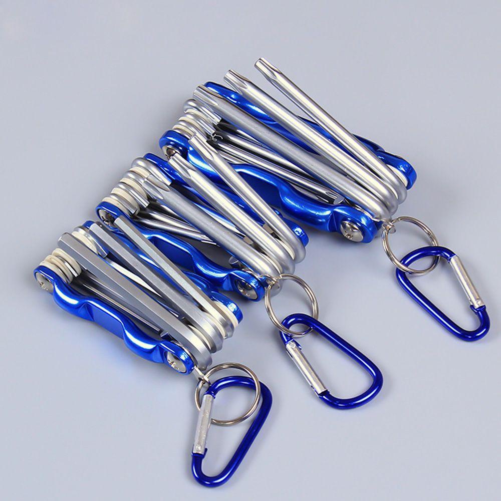 Cờ Lê Lục Giác Có Thể Gấp Gọn Dùng Sửa Chữa Đa Năng Tiện Lợi