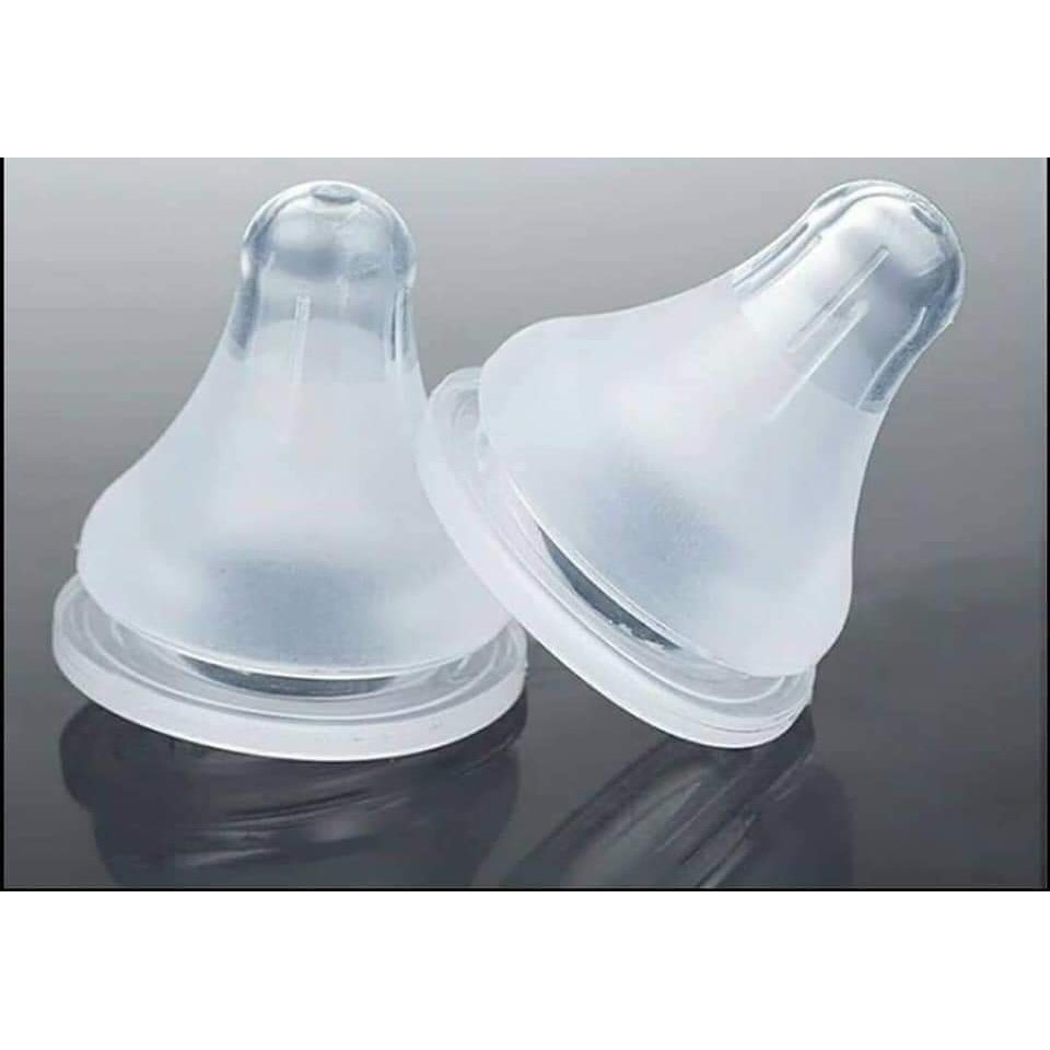 Núm vú chống sặc Latan cao cấp siêu mềm