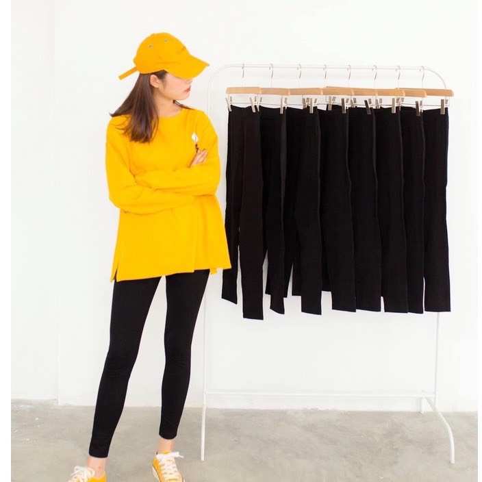 Quần Legging nữ co dãn 4 chiều,full size đến 65kg | BigBuy360 - bigbuy360.vn