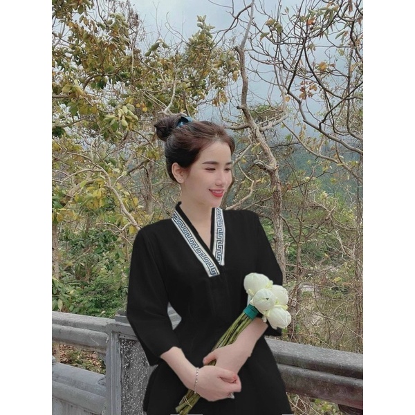 🎀 BIGSIZE 55-90kg 🎀 SET BỘ ĐI CHÙA