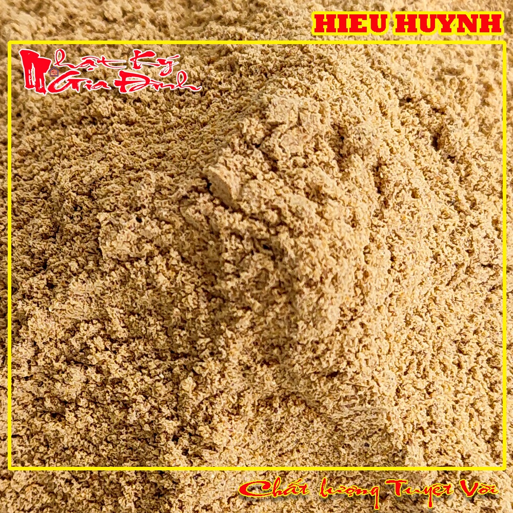 400gr Thính Gạo Rang Sẵn Làm Nhà Thơm Ngon Dùng Làm Mắm Hiệu Ông Bà 5 Châu Đốc