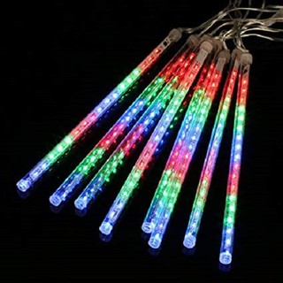 Đèn sao băng  50cm - chùm 8 cây