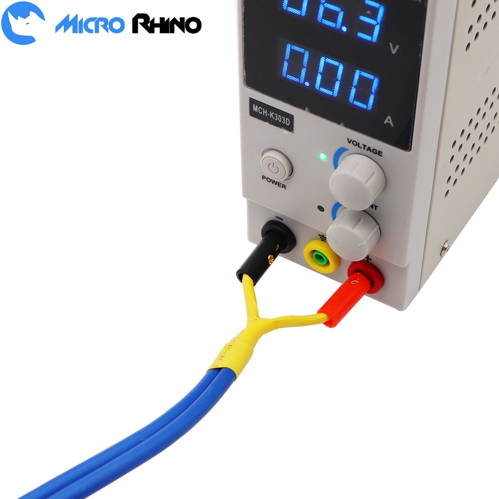 Mechanics Iboot AD Mobile Phone Test and Boot Cable for Android phone, Dc Power Supply