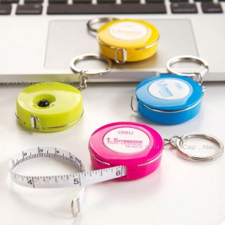 Thước dây tự rút deli